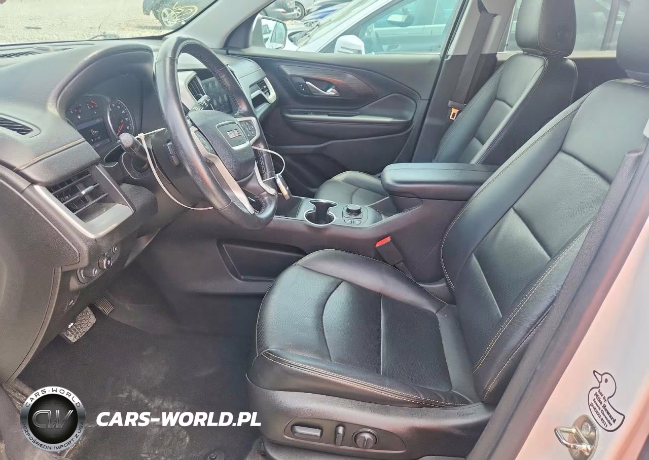 2019 GMC Terrain Slt VIN:3GKALPEV5KL131573 - 7