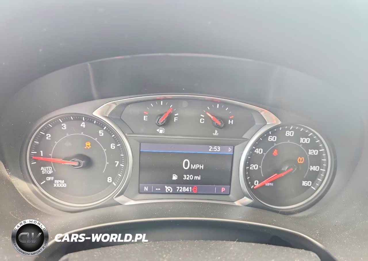 2019 GMC Terrain Slt VIN:3GKALPEV5KL131573 - 9