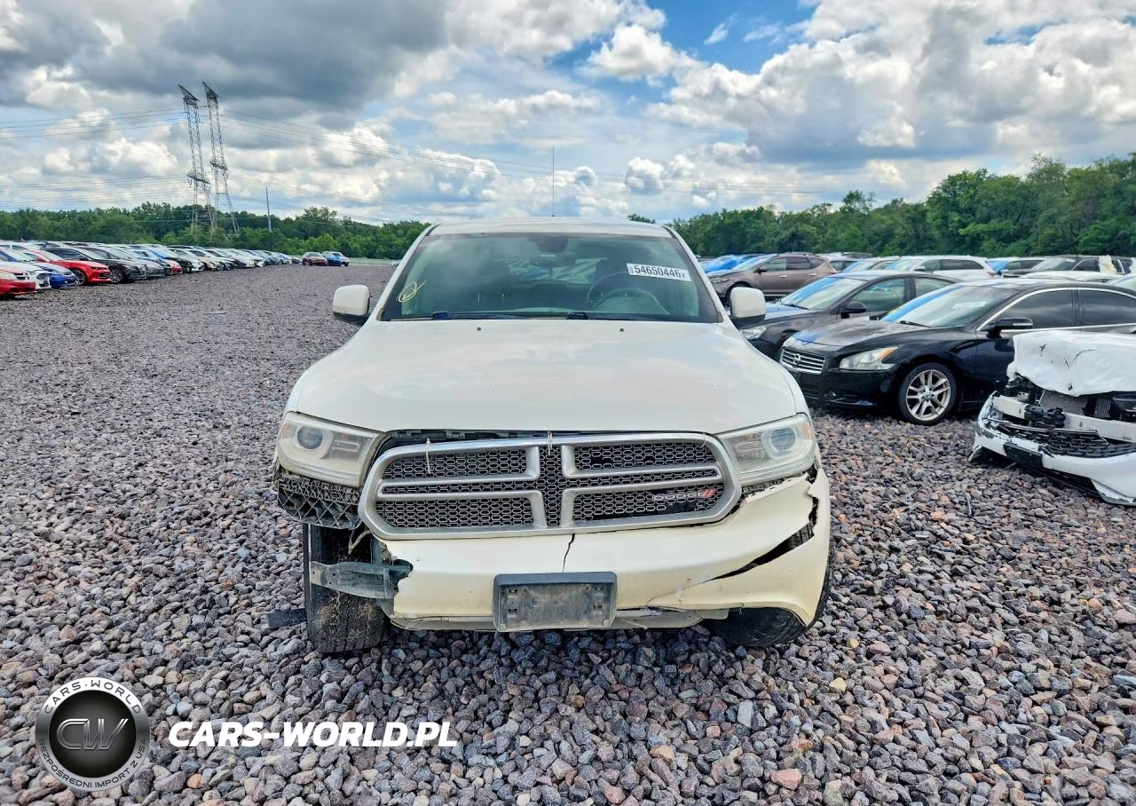 2018 Dodge Durango Sxt VIN:1C4RDJAG8JC187775 - 5