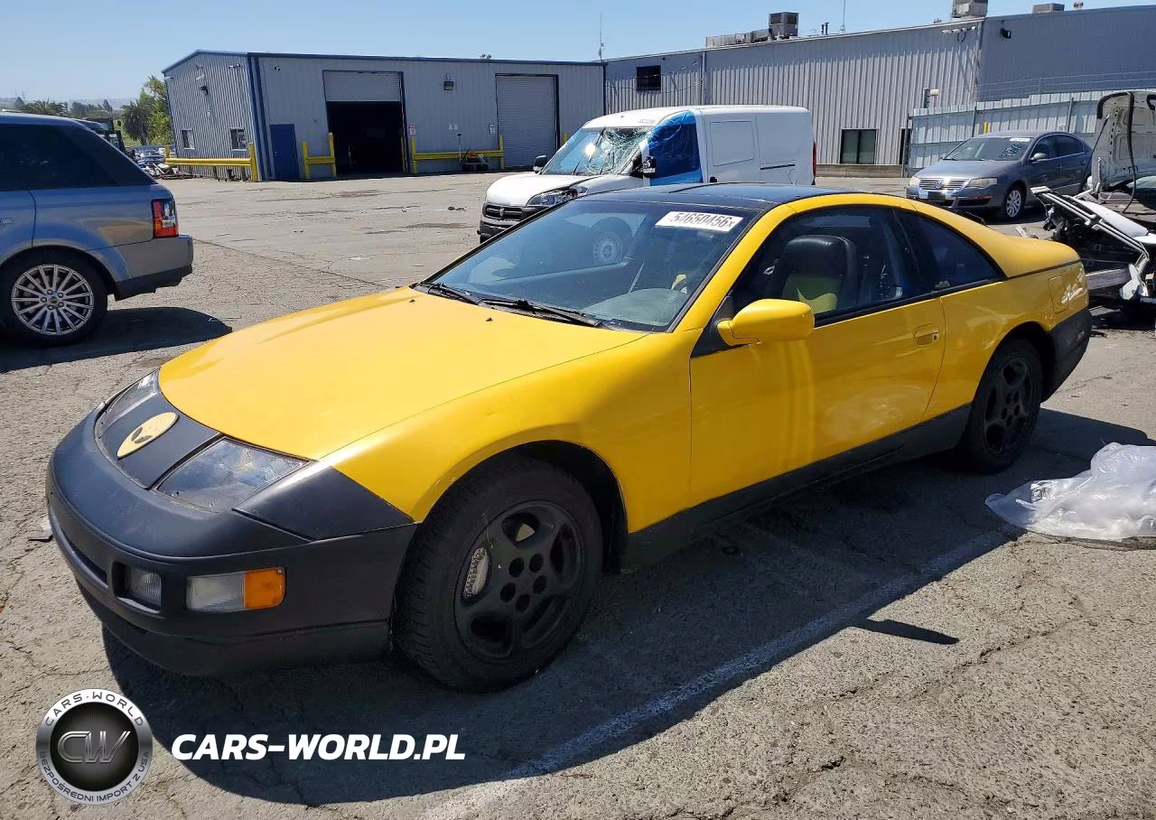 1991 Nissan 300Zx 2+2