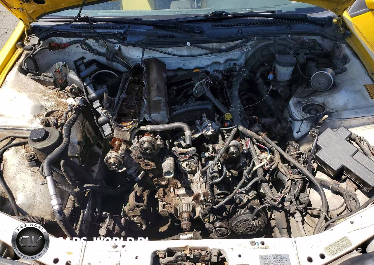 1991 Nissan 300Zx 2+2 VIN:JN1RZ26H3MX501986 - 11