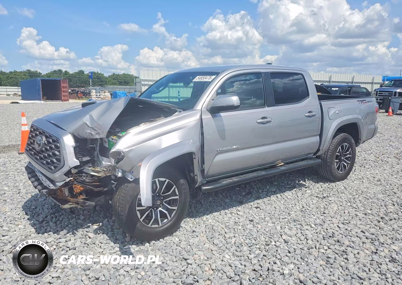 2020 Toyota Tacoma Trd Sport – zdjęcie 1 z 12
