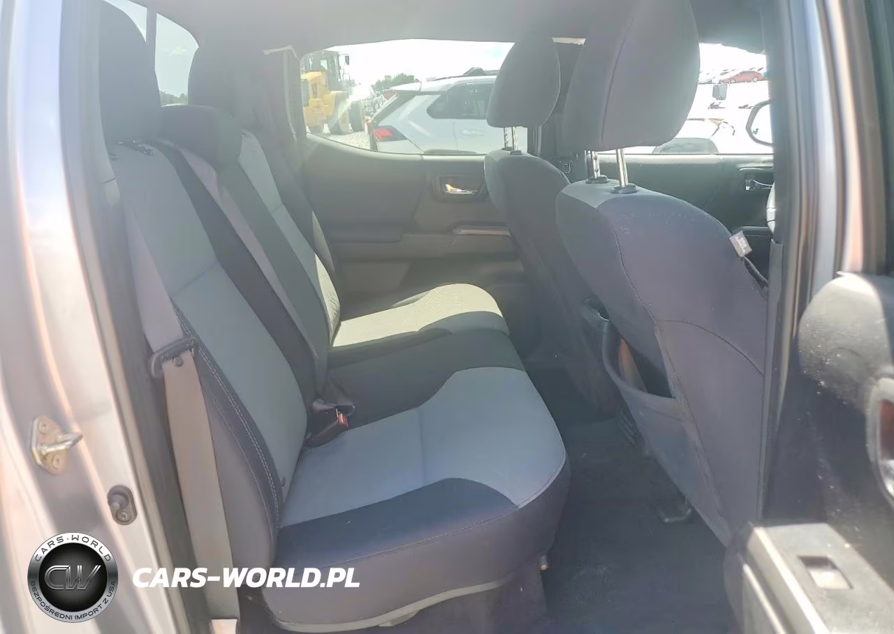 2020 Toyota Tacoma Trd Sport VIN:3TMAZ5CN9LM117382 - 10