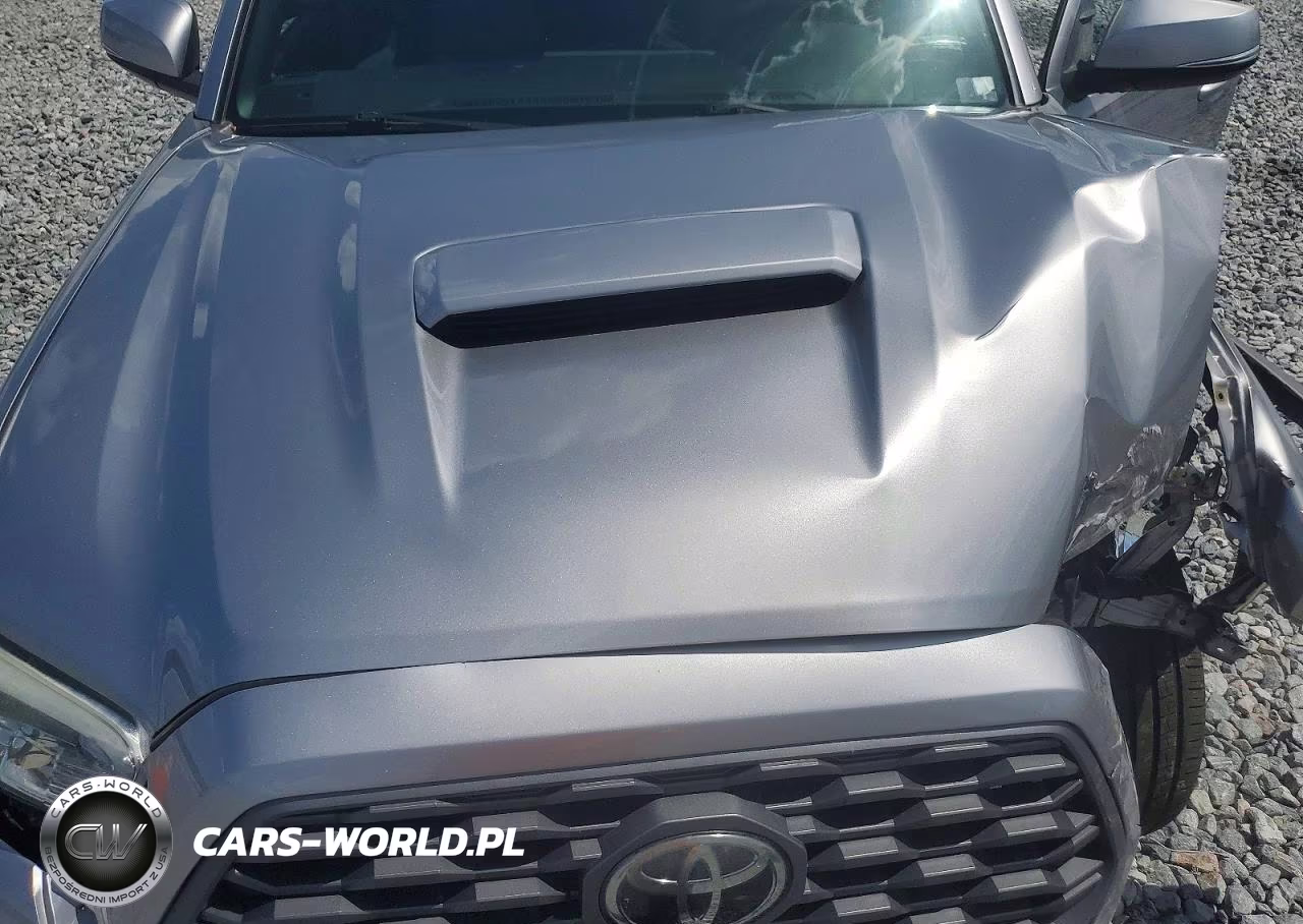 2020 Toyota Tacoma Trd Sport VIN:3TMAZ5CN9LM117382 - 11
