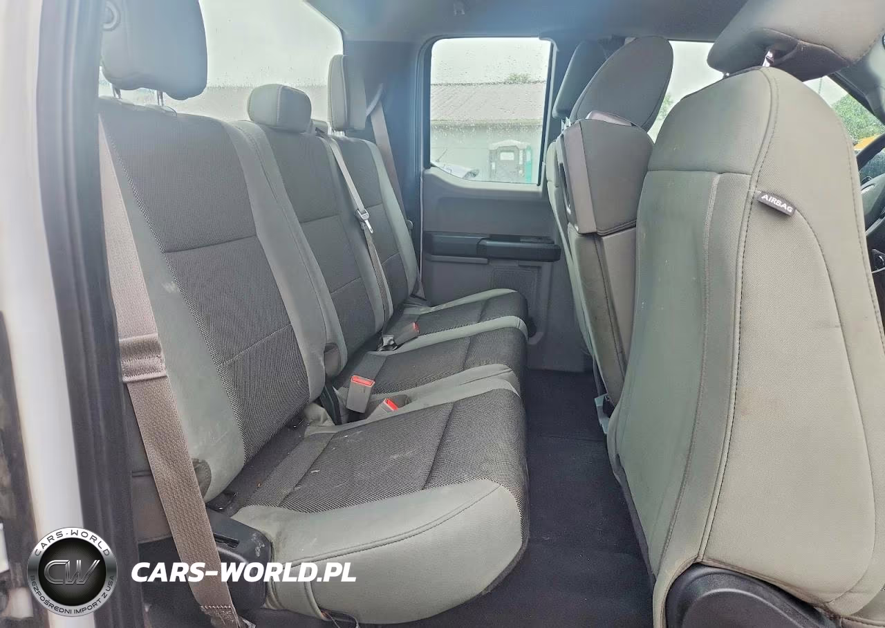 2019 Ford F150 Xl VIN:1FTFX1E51KKC65775 - 10