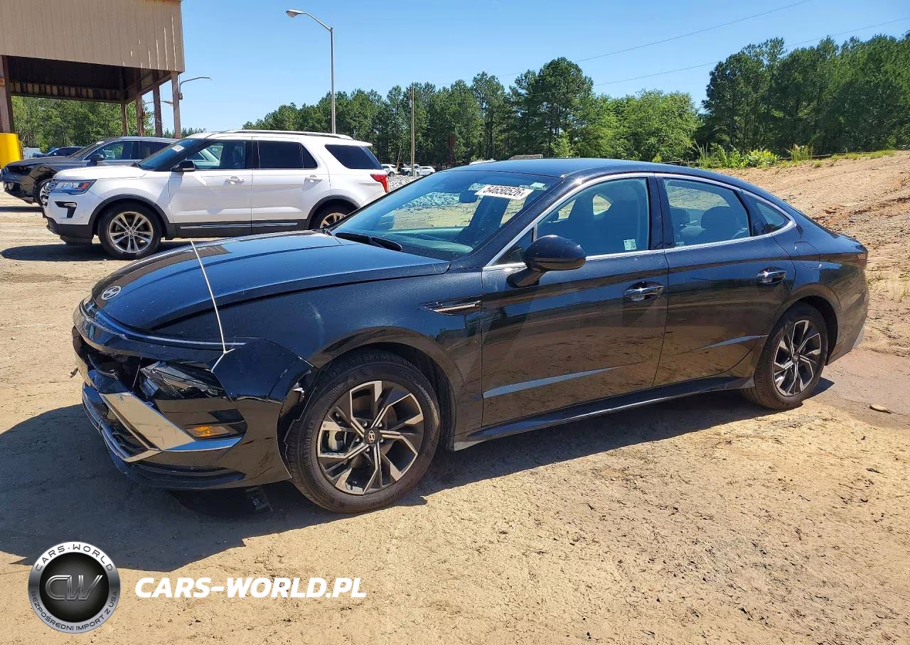 2025 Hyundai Sonata Sel – zdjęcie 1 z 12