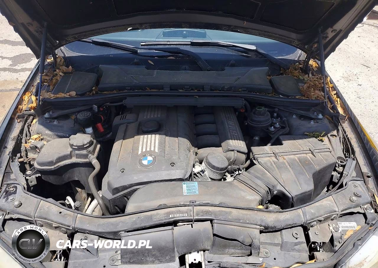 2011 BMW 328 I VIN:WBAPH7G57BNN02153 - 11