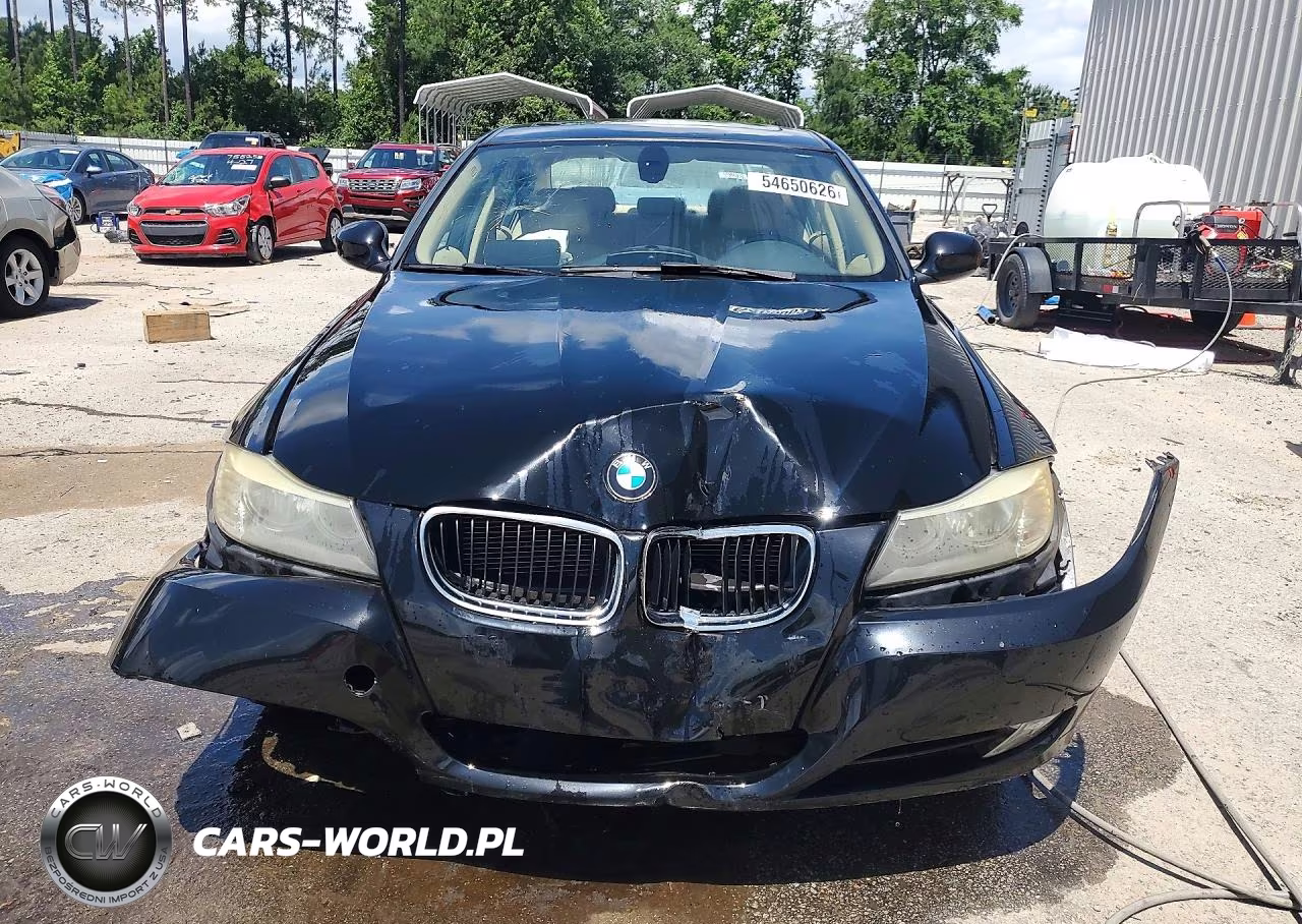 2011 BMW 328 I VIN:WBAPH7G57BNN02153 - 5