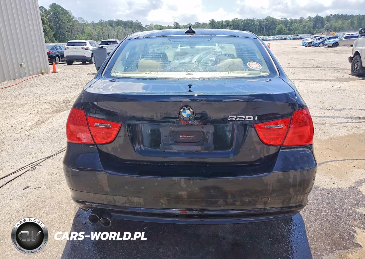 2011 BMW 328 I VIN:WBAPH7G57BNN02153 - 6