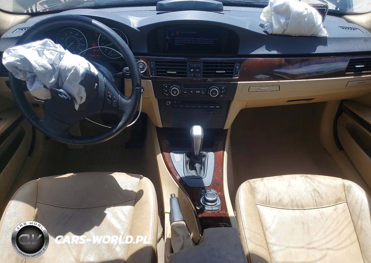 2011 BMW 328 I VIN:WBAPH7G57BNN02153 - 8