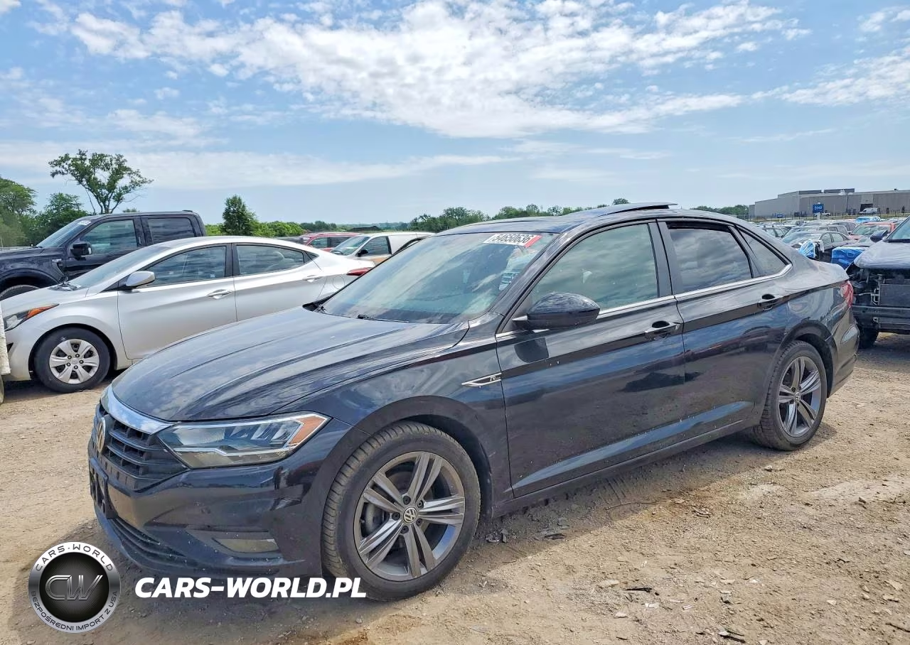 2020 Volkswagen Jetta S