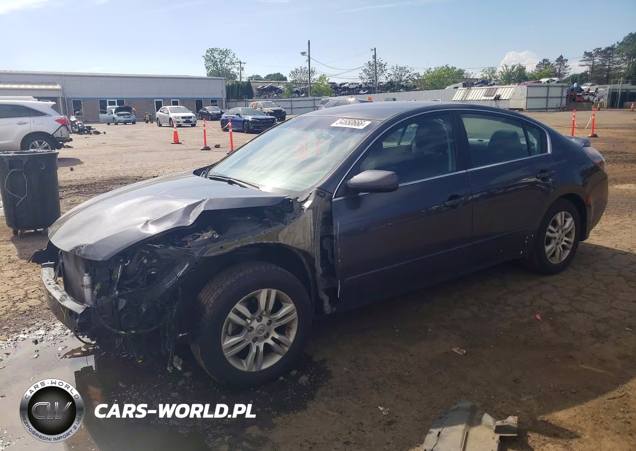 2012 Nissan Altima 2.5