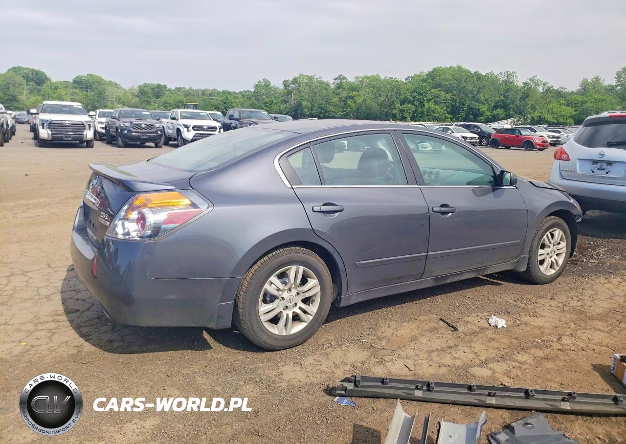 2012 Nissan Altima 2.5 VIN:1N4AL2AP5CN456821 - 3