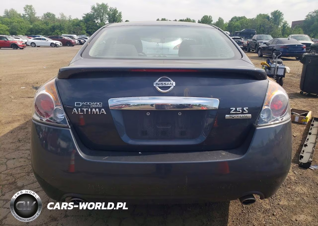 2012 Nissan Altima 2.5 VIN:1N4AL2AP5CN456821 - 6