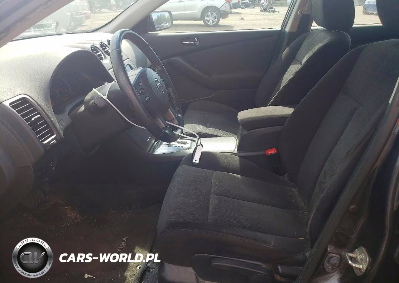 2012 Nissan Altima 2.5 VIN:1N4AL2AP5CN456821 - 7