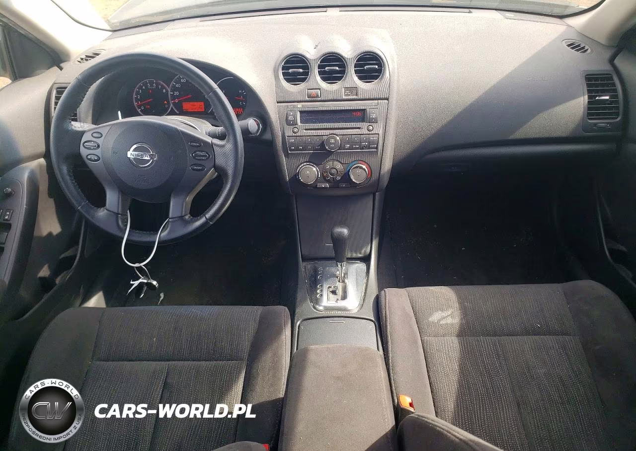 2012 Nissan Altima 2.5 VIN:1N4AL2AP5CN456821 - 8