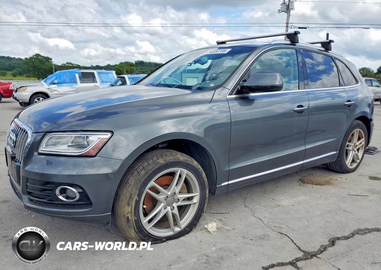 2015 Audi Q5 Tdi Prestige – zdjęcie 1 z 13
