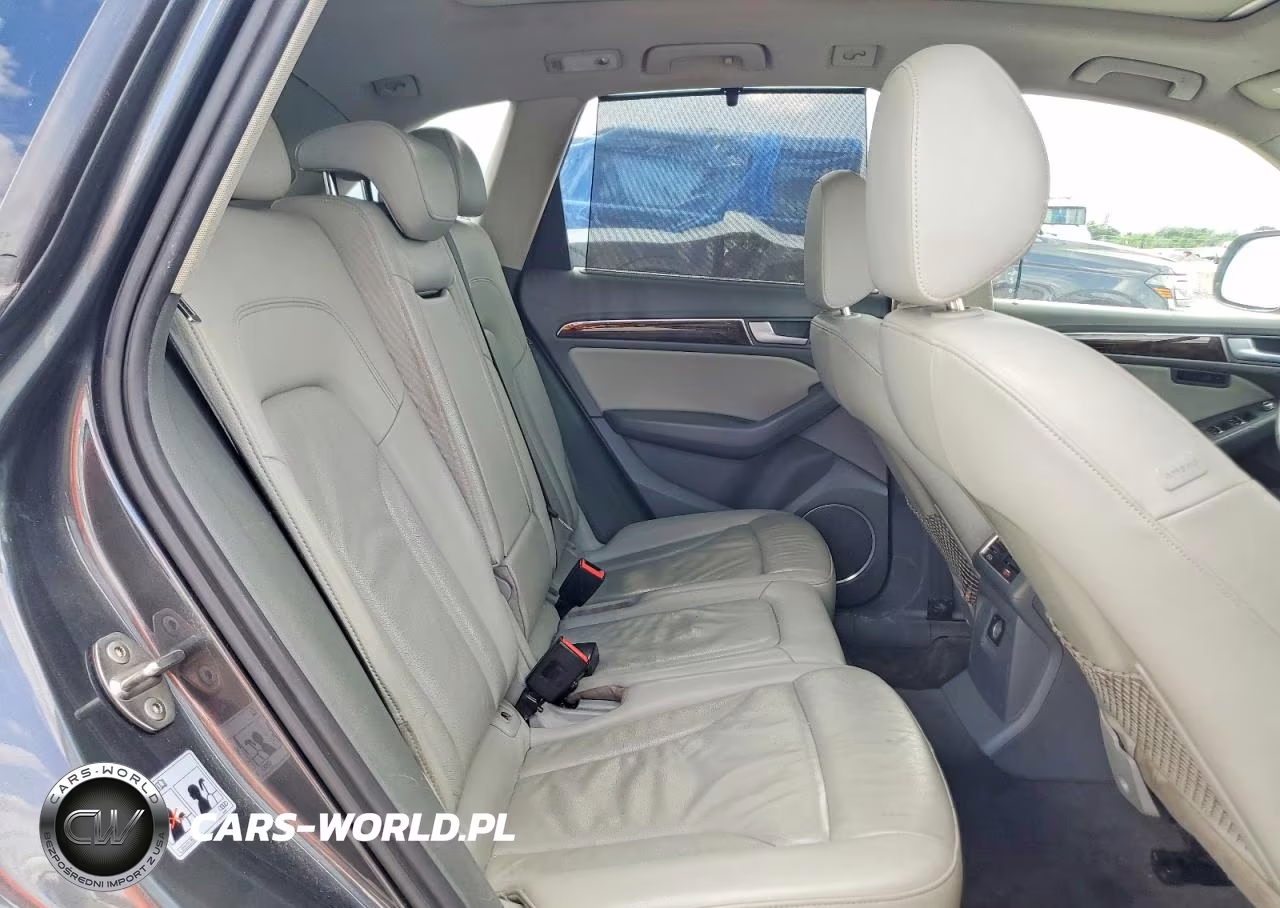 2015 Audi Q5 Tdi Prestige VIN:WA1VMAFPXFA073622 - 11