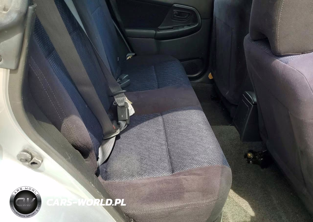 2002 Subaru Impreza Wrx VIN:JF1GG296X2H824031 - 11