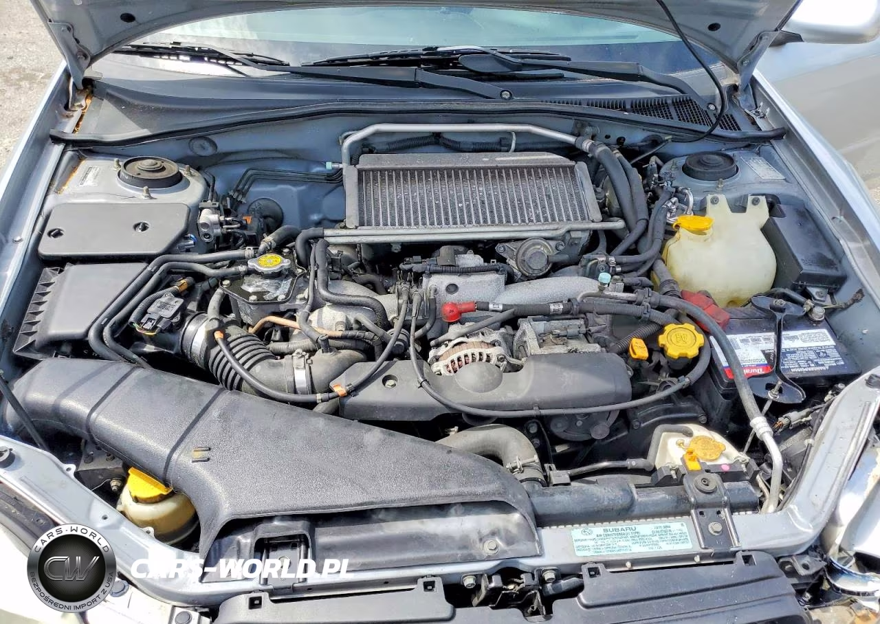 2002 Subaru Impreza Wrx VIN:JF1GG296X2H824031 - 12