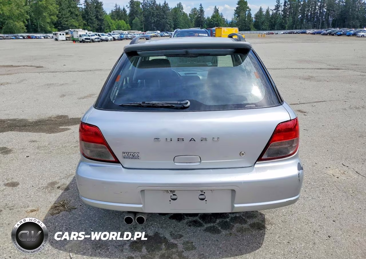 2002 Subaru Impreza Wrx VIN:JF1GG296X2H824031 - 6