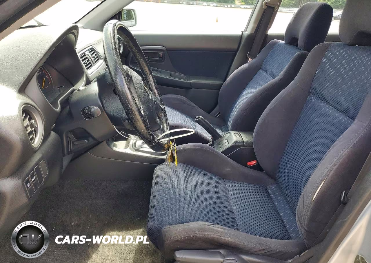 2002 Subaru Impreza Wrx VIN:JF1GG296X2H824031 - 7