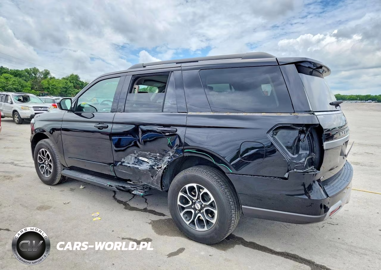 2024 Ford Expedition Xlt VIN:1FMJU1J84REA41892 - 2