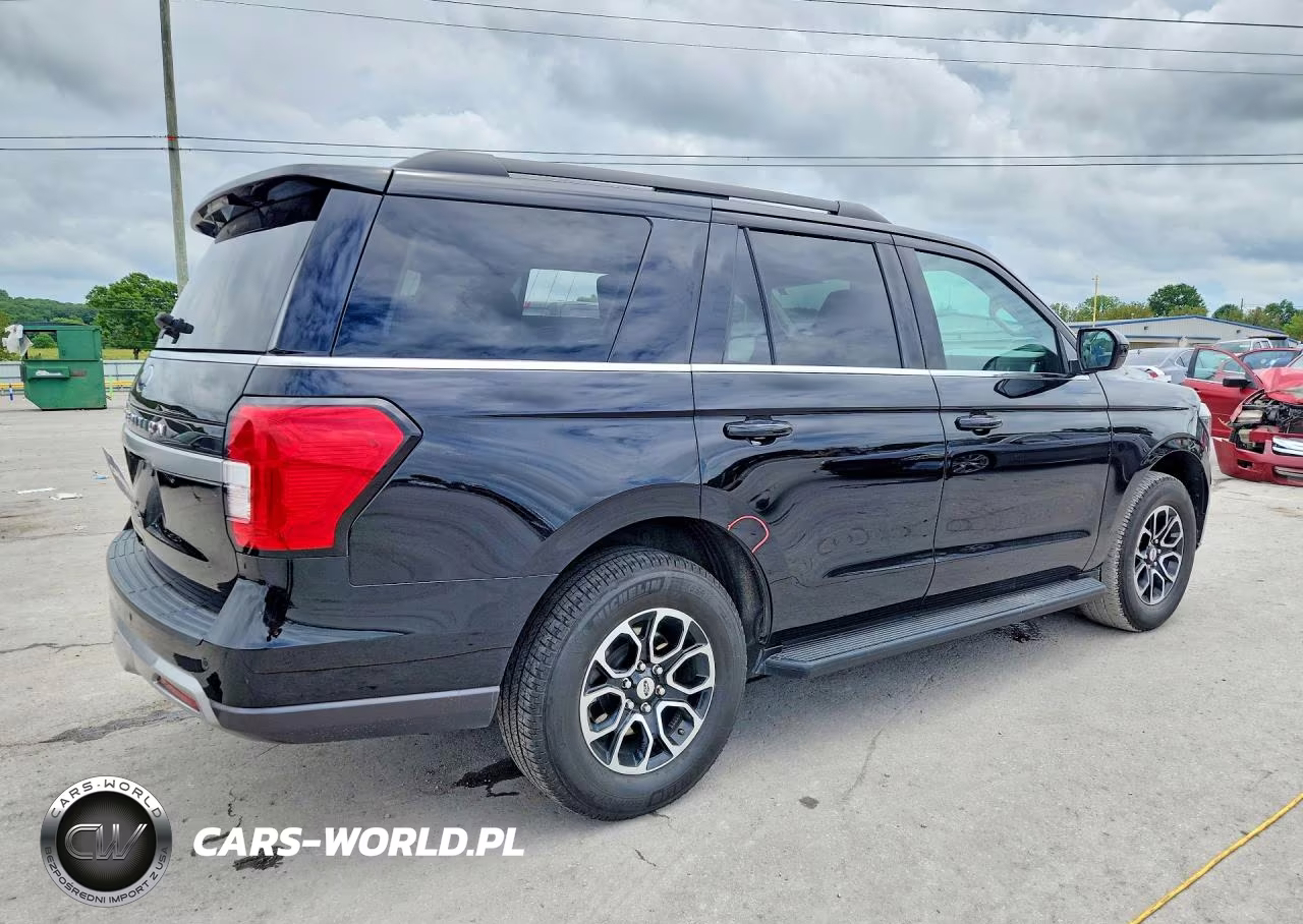 2024 Ford Expedition Xlt VIN:1FMJU1J84REA41892 - 3
