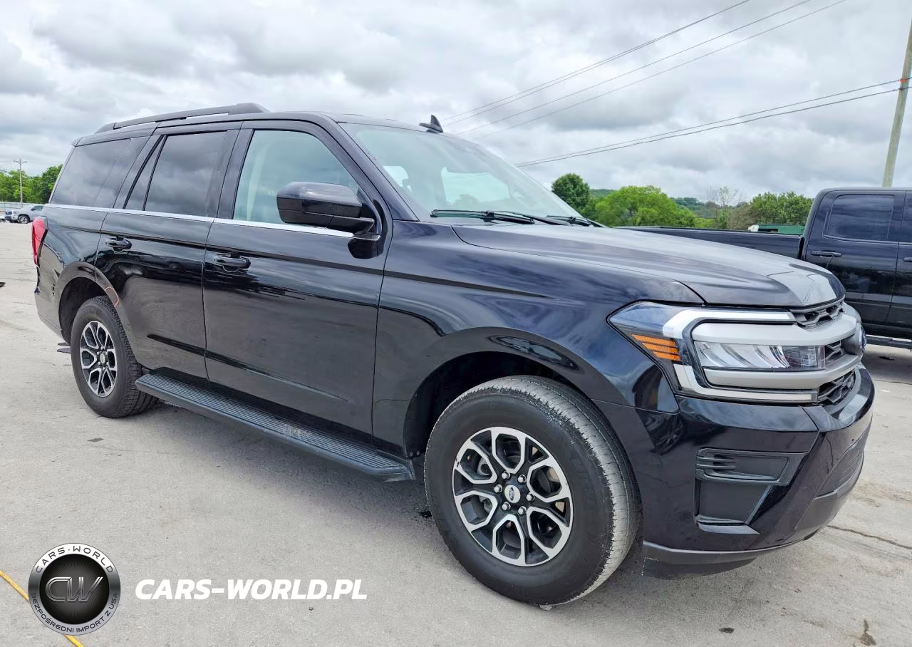 2024 Ford Expedition Xlt VIN:1FMJU1J84REA41892 - 4