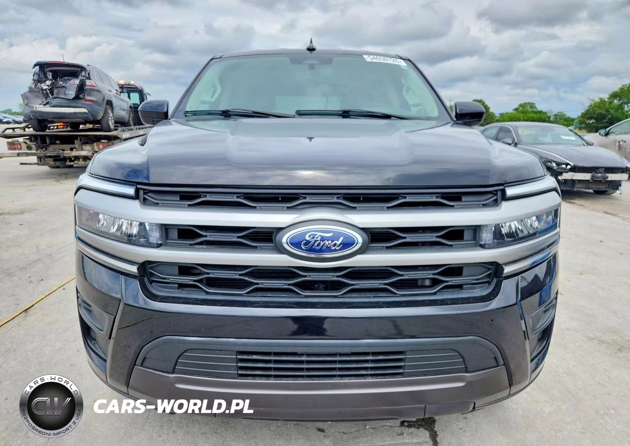 2024 Ford Expedition Xlt VIN:1FMJU1J84REA41892 - 5