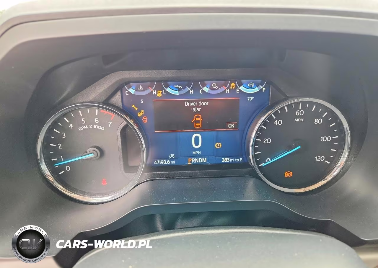 2024 Ford Expedition Xlt VIN:1FMJU1J84REA41892 - 9
