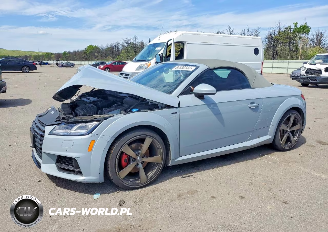 2019 Audi Tt