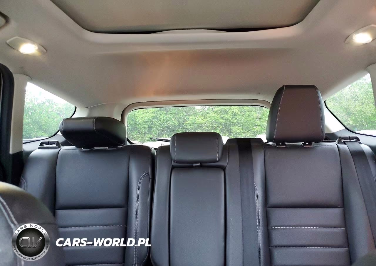2013 Ford Escape Sel VIN:1FMCU0HX2DUA52470 - 10