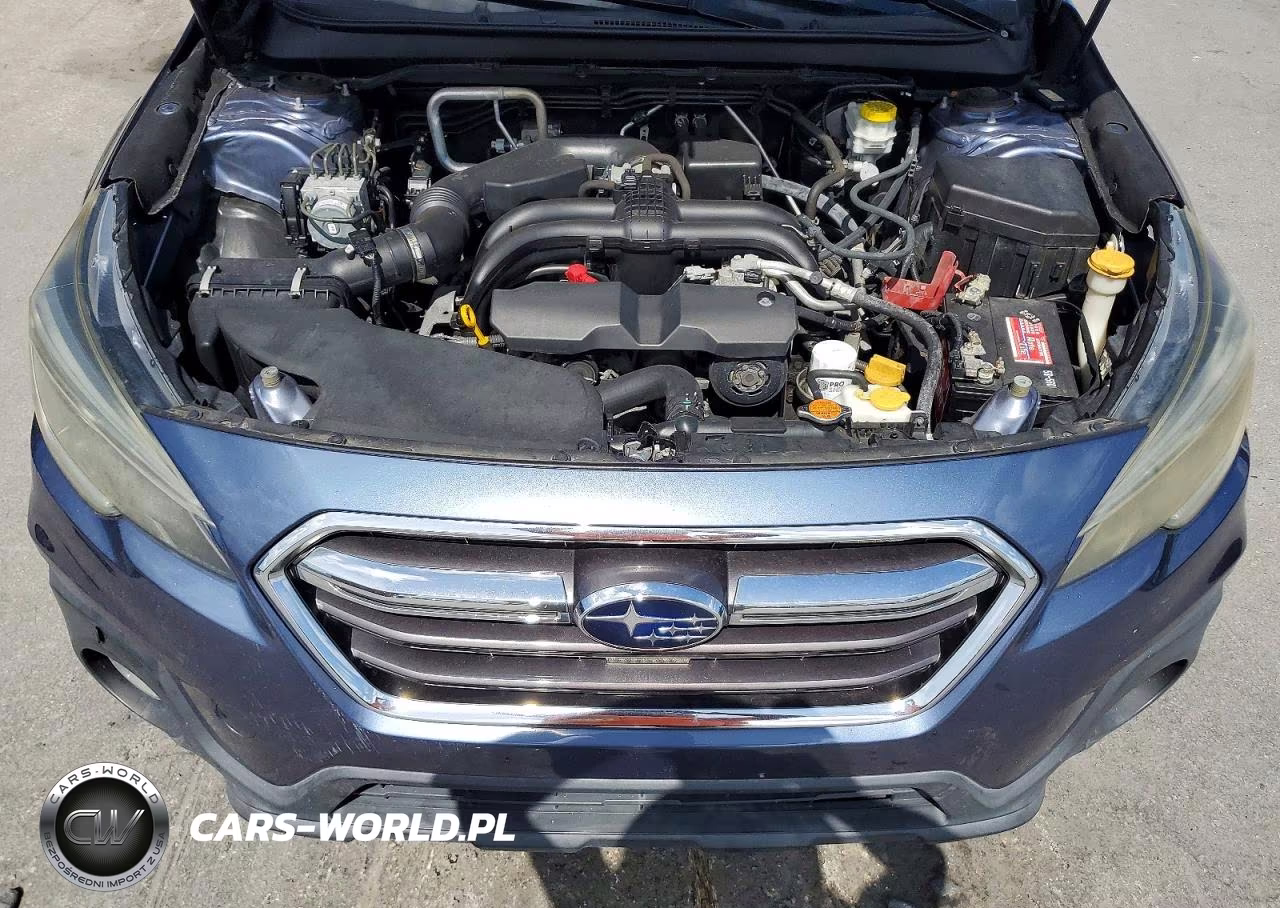 2018 Subaru Outback 2.5I Premium VIN:4S4BSACCXJ3255510 - 12