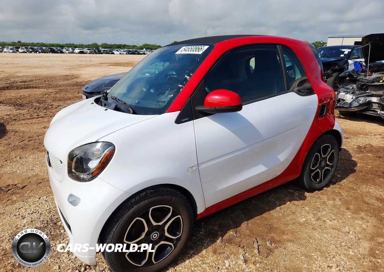 2018 Smart Fortwo – zdjęcie 1 z 12