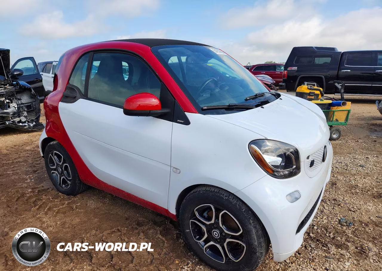2018 Smart Fortwo VIN:WMEFJ9BA0JK283377 - 4