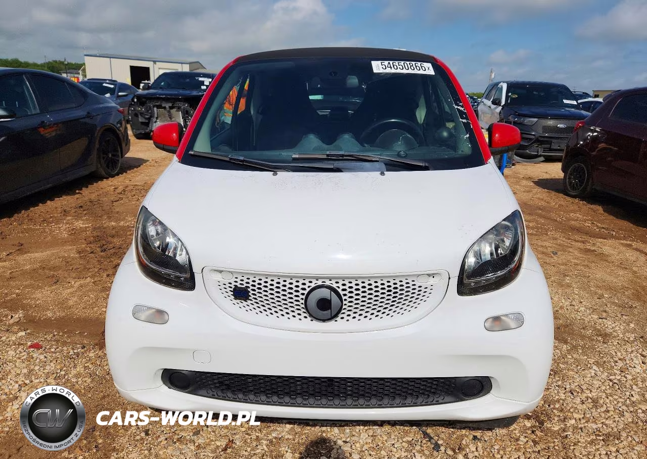 2018 Smart Fortwo VIN:WMEFJ9BA0JK283377 - 5
