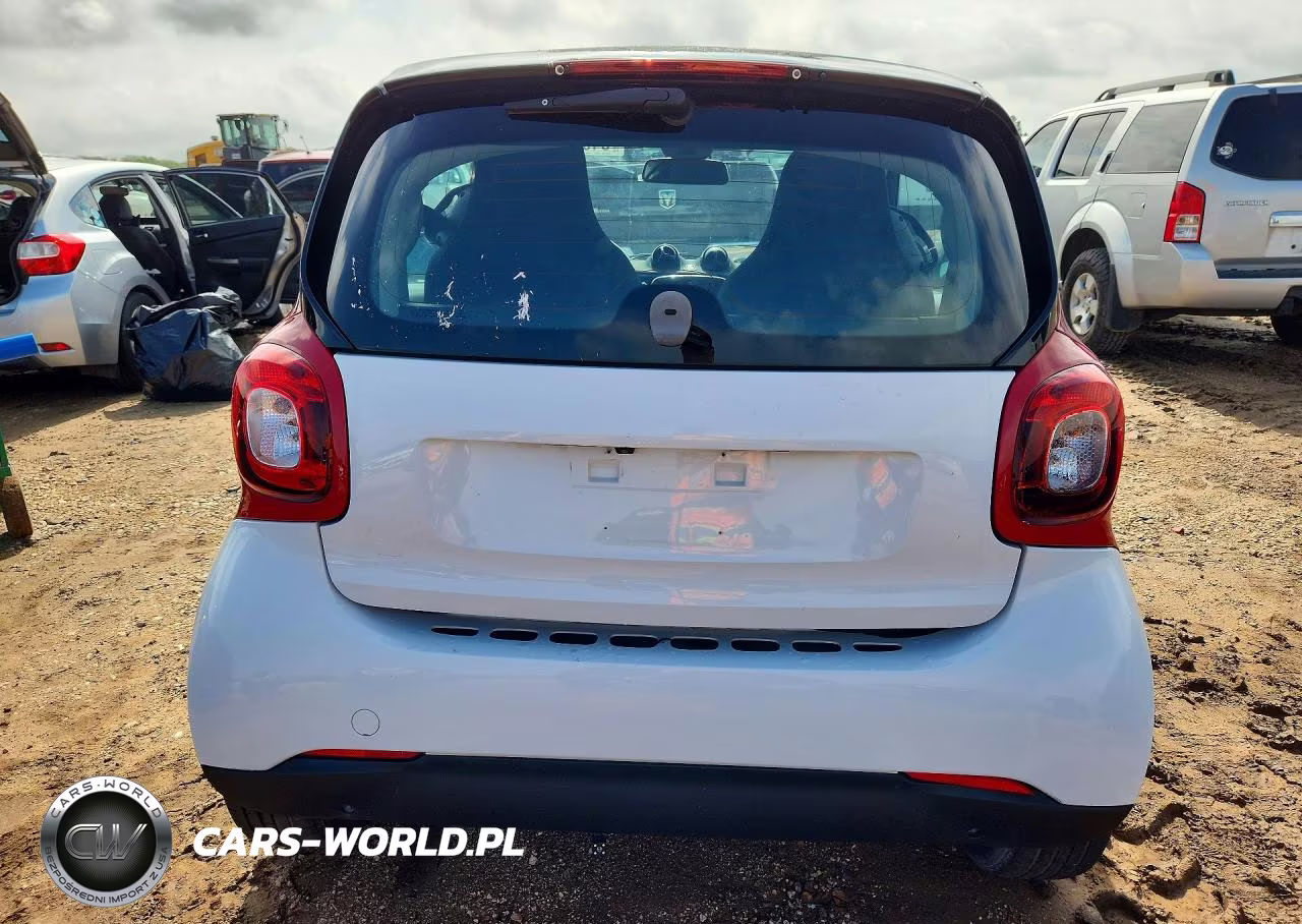 2018 Smart Fortwo VIN:WMEFJ9BA0JK283377 - 6