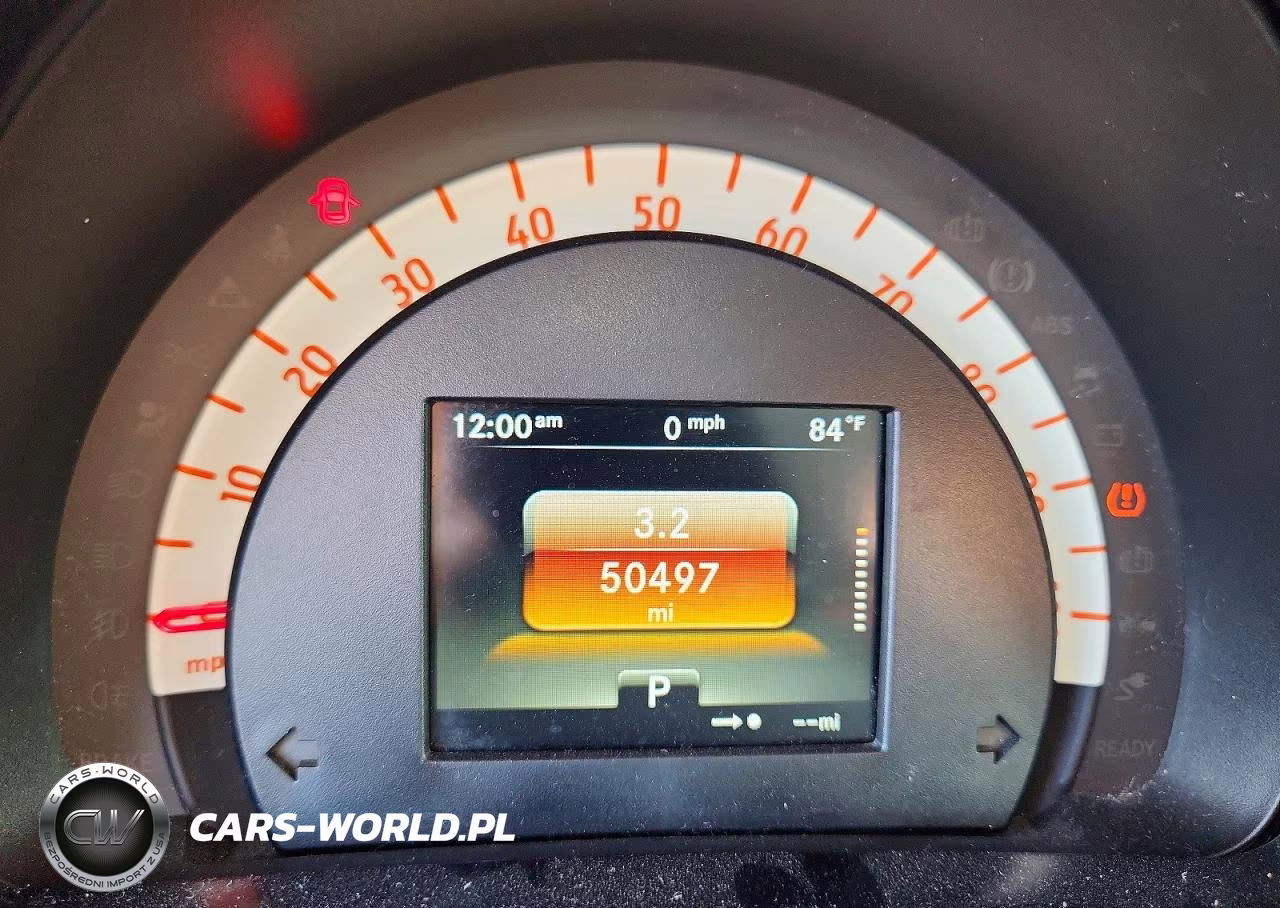 2018 Smart Fortwo VIN:WMEFJ9BA0JK283377 - 9