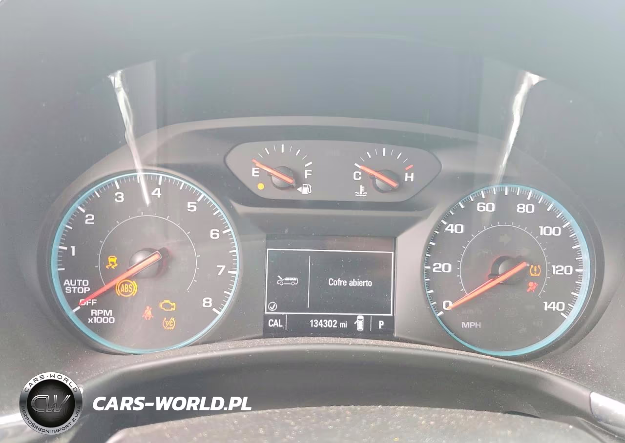 2018 Chevrolet Equinox Ls VIN:2GNAXHEV4J6327794 - 9