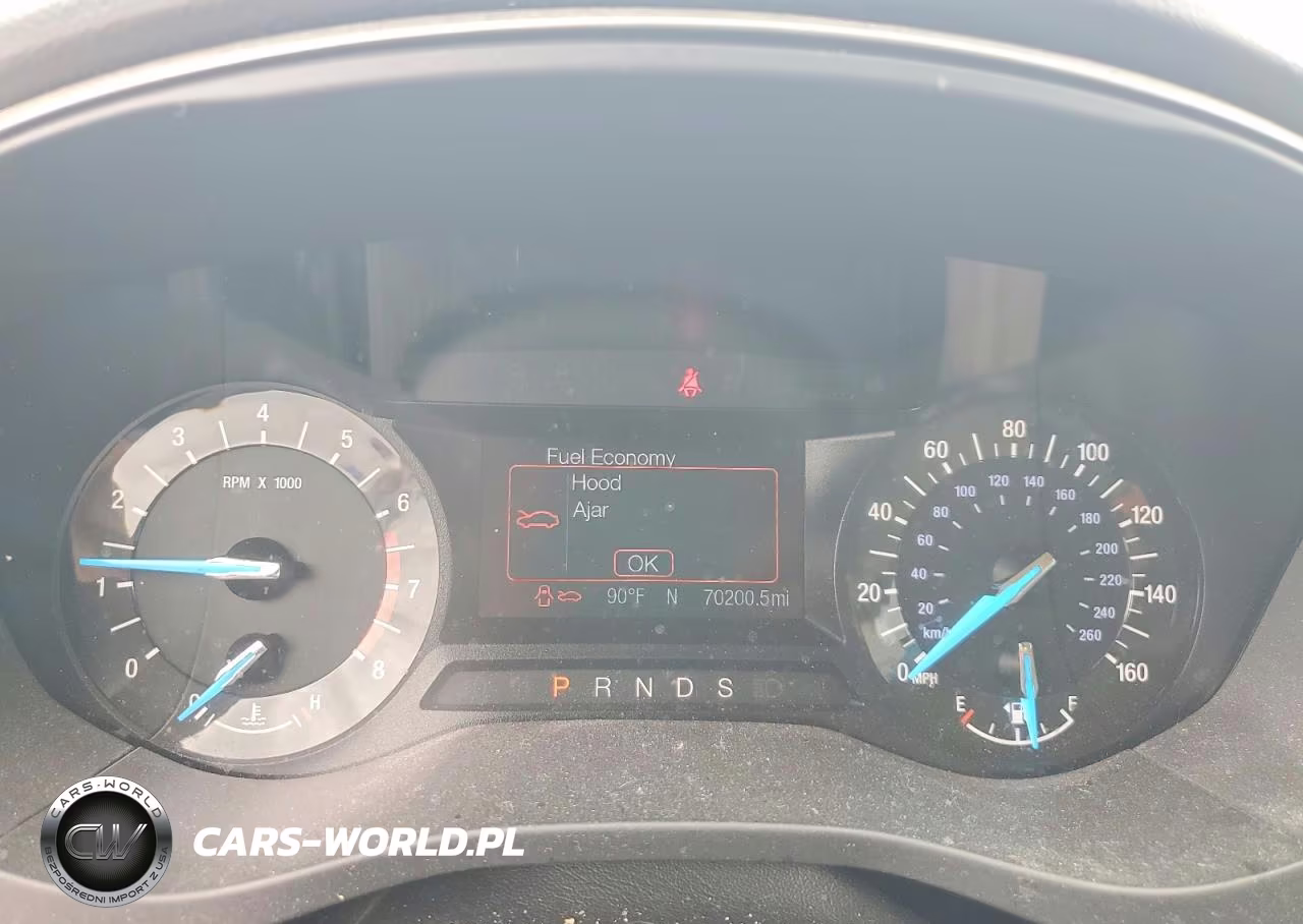 2016 Ford Fusion Se VIN:3FA6P0H74GR132783 - 9