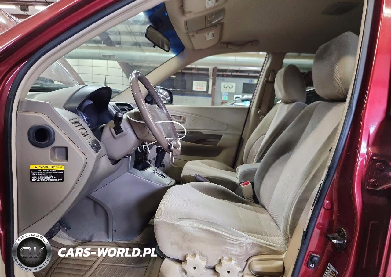 2006 Hyundai Tucson Gls VIN:KM8JN12D96U343723 - 7
