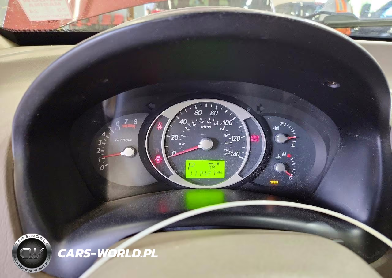 2006 Hyundai Tucson Gls VIN:KM8JN12D96U343723 - 9