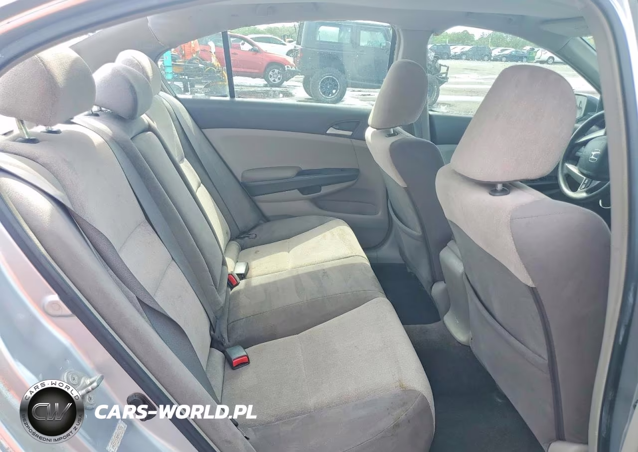 2009 Honda Accord Lxp VIN:1HGCP26409A037931 - 10