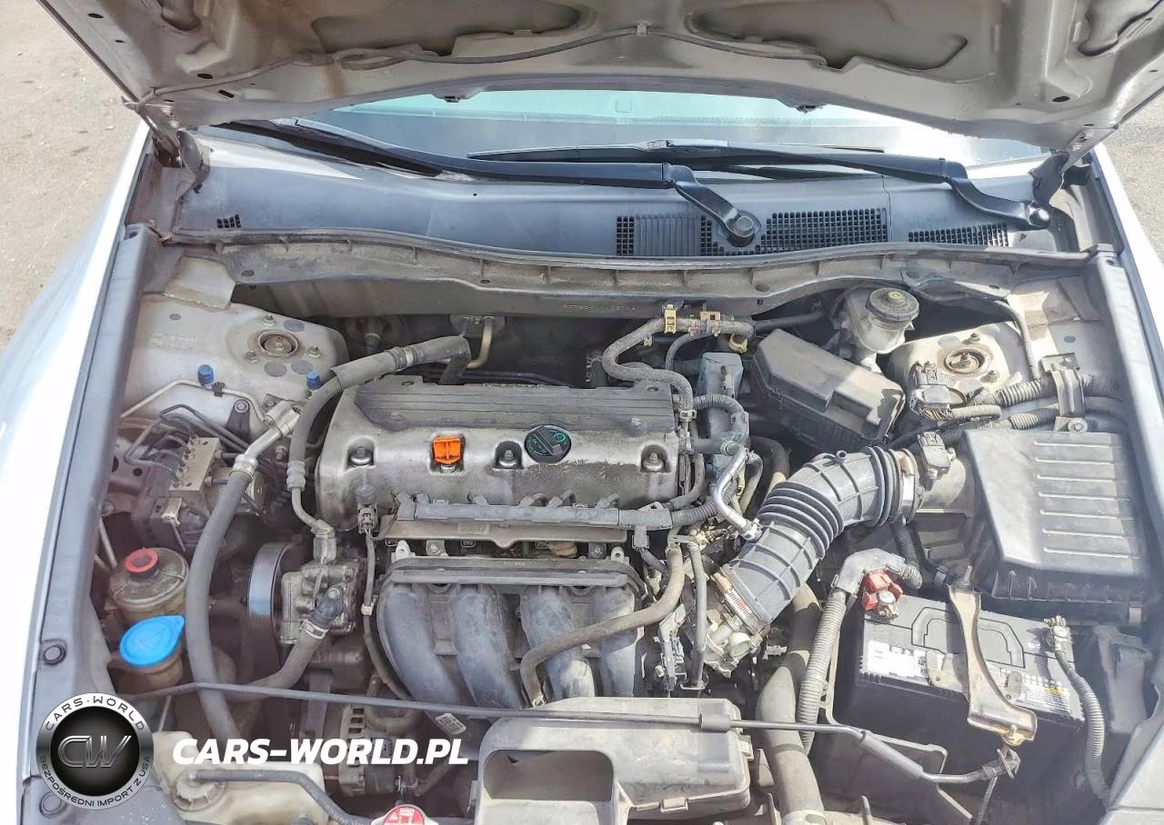 2009 Honda Accord Lxp VIN:1HGCP26409A037931 - 11