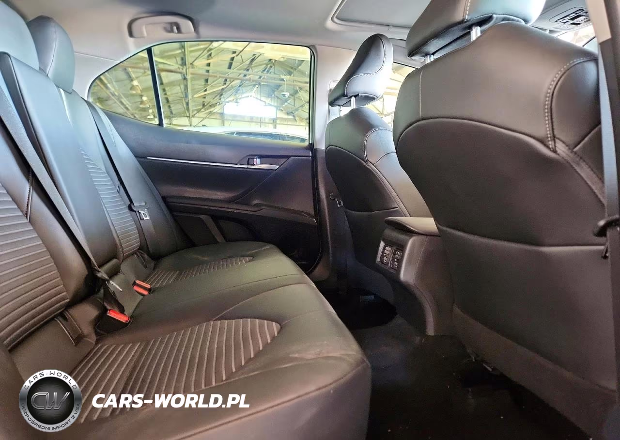 2021 Toyota Camry Se VIN:4T1S11AK0MU613886 - 10