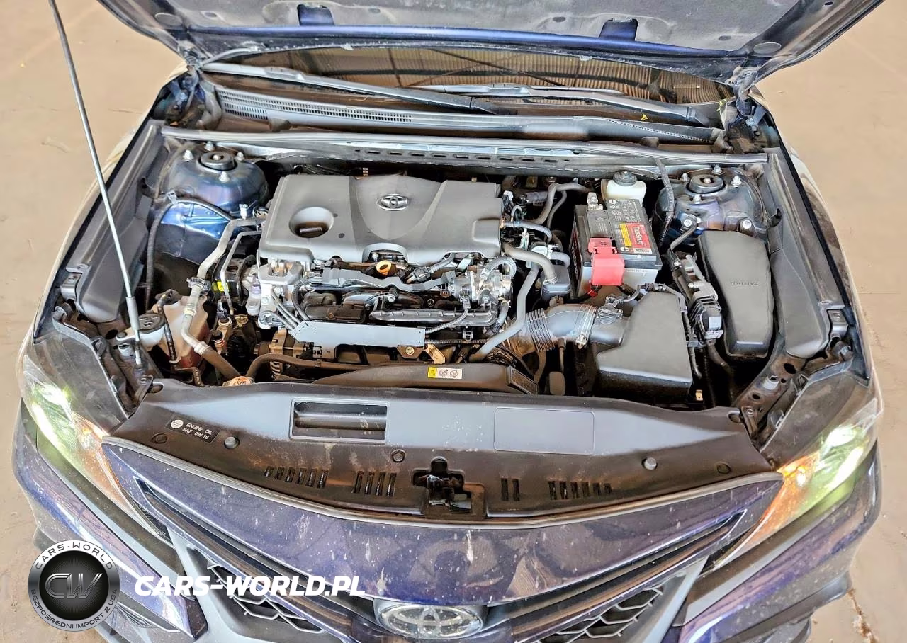 2021 Toyota Camry Se VIN:4T1S11AK0MU613886 - 11