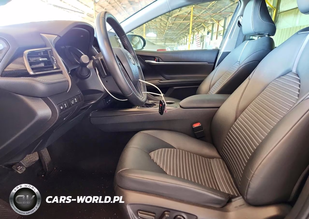 2021 Toyota Camry Se VIN:4T1S11AK0MU613886 - 7