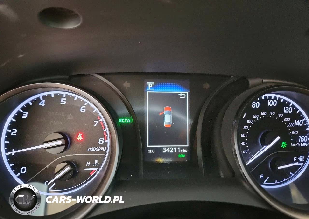 2021 Toyota Camry Se VIN:4T1S11AK0MU613886 - 9