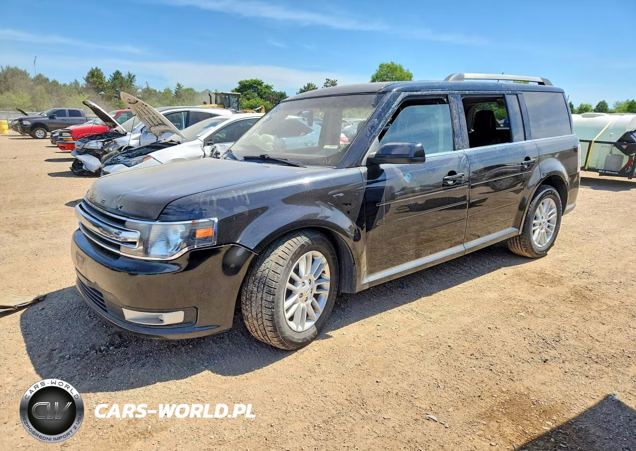 2013 Ford Flex Sel